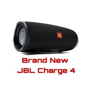 Waterproof JBL Bluetooth speaker